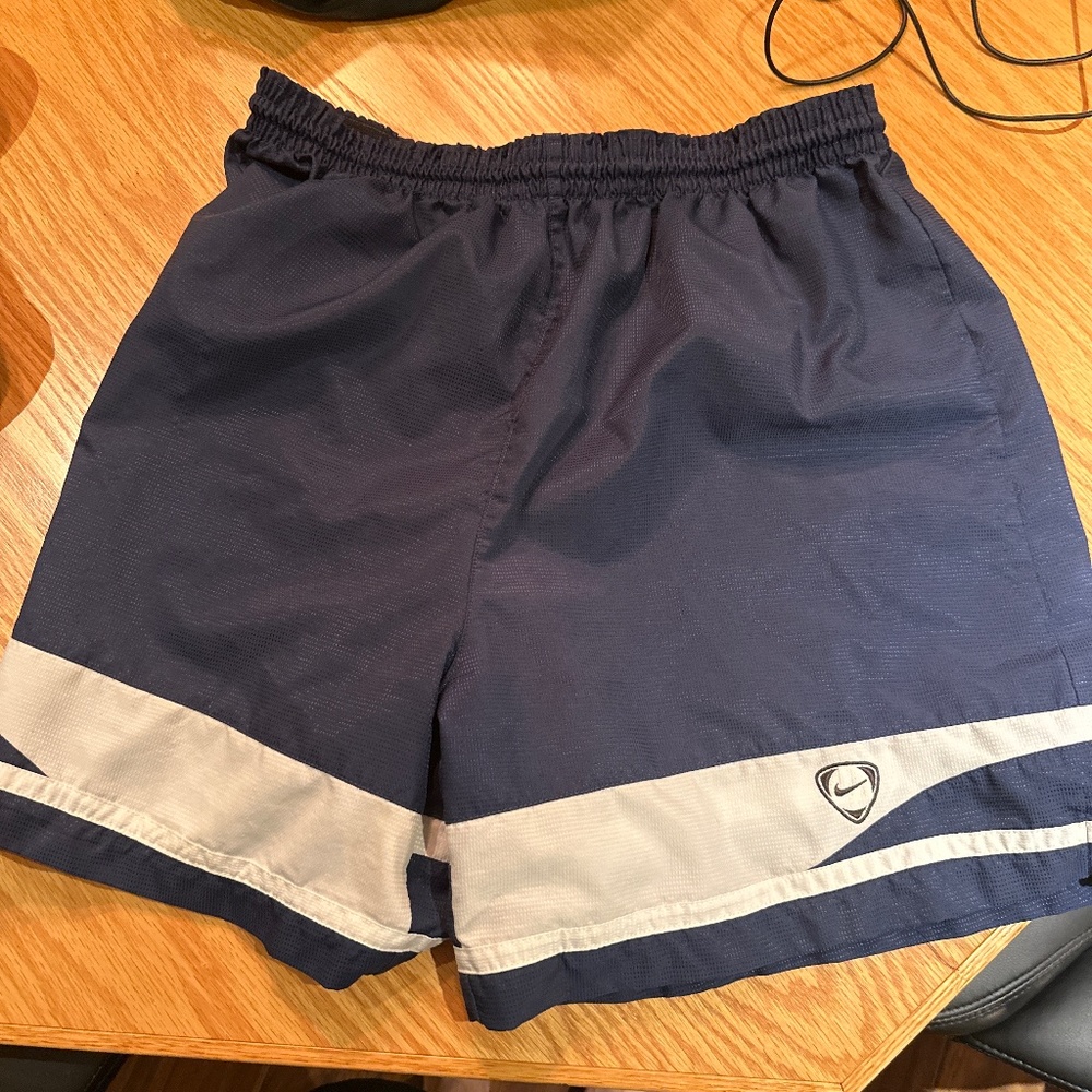 Y2K Nike shorts